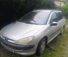 PEUGEOT 206 SW PEUGEOT 206 SW