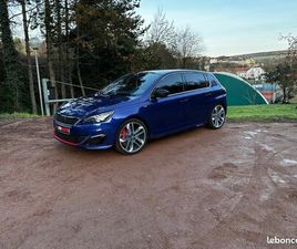PEUGEOT 308 GTI PEUGEOT 308 GTI