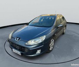 PEUGEOT 407 SW 407 SW 2.0 HDI 16V 136 EXECUTIVE PACK A + GARANTIE