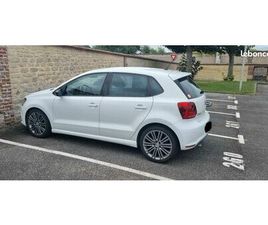 VOLKSWAGEN POLO BLUE GT POLO V GT BLUEMOTION