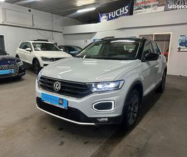 VOLKSWAGEN T-ROC 2.0 TDI 150 CARAT 4MOTION DSG7