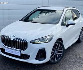 BMW SERIE 2 ACTIVE TOURER 220 BMW SÉRIE 2 ACTIVETOURER 220I 170CH M SPORT DKG7