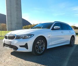 BMW SERIE 3 TOURING 320 BMW SÉRIE 3 G81 320E XDRIVE 204CH M SPORT LINE / HARMANN KARDON / SIEGE CHAUFFANT / HAYON ELECTRIQUE