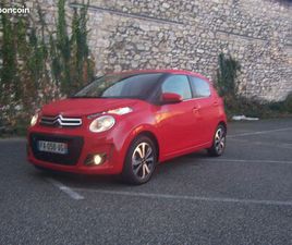 A VENDRE CITROEN C1 II SHINE - TRÈS BON ÉTAT