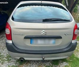 CITROEN XSARA PICASSO XSARA PICASSO