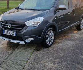DACIA DOKKER STEPWAY DACIA DOKKER STEPWAY 1L2 TCE GARANTIE