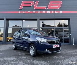 DACIA LODGY 1.5 DCI 110CH ECO² PRESTIGE 7 PLACES