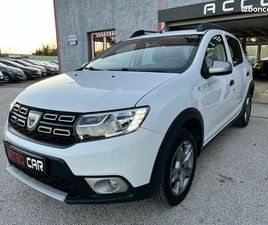 DACIA SANDERO 1.5 BLUE DCI 95CH STEPWAY