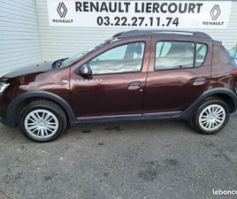 DACIA SANDERO TCE 90 EASY-R STEPWAY BOITE AUTO