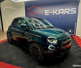 FIAT 500 FIAT 500 42KW 118CH LA PRIMA - GARANTIE 12 MOIS