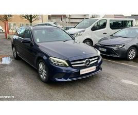 MERCEDES CLASE C ESTATE C 220 CLASSE C IV SW 220 D BUSINESS LINE 9G-TRONIC - 1ÈRE MAIN - VÉHICULE FRANÇAIS
