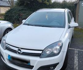OPEL ASTRA BREAK OPEL ASTRA BREAK CDTI