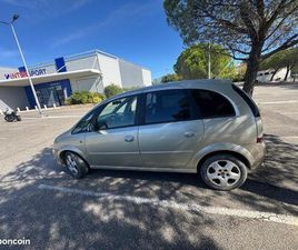 OPEL MERIVA 1,7 CDTI