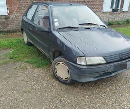 PEUGEOT 106 PEUGEOT 106