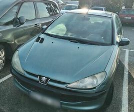 PEUGEOT 206 206 1.9D