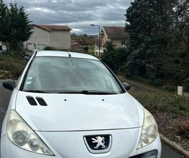 PEUGEOT 206+ SOCIETE VEND 206+ COMMERCIAL EN ÉTAT POUR PRO