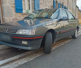 PEUGEOT 405 405 1.9TD
