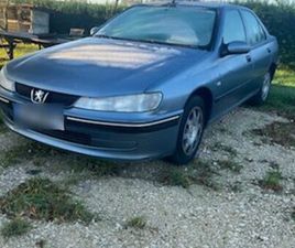 PEUGEOT 406 PEUGEOT 406 182 000KM