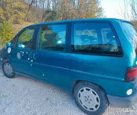 PEUGEOT 806 VEND PEUGEOT 806