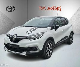 RENAULT CAPTUR RENAULT CAPTUR 1.3 TCE 150 INTENS EDC