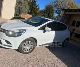 RENAULT CLIO SOCIETE IV GENERATION2 SOCIETE 1.5 DCI 90 ENERGY AIR MEDIANAV ECO2 82G