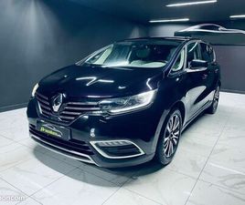 RENAULT ESPACE 1.6 DCI 160CH INITIAL PARIS ED