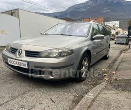 RENAULT LAGUNA GRANDTOUR II GENERATION2 ESTATE 2.0 DCI 150 CONFORT CARMINAT