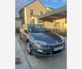 RENAULT LAGUNA ESTATE III GENERATION2 ESTATE 1.5 DCI 110 FAP 110G BOSE ECO2