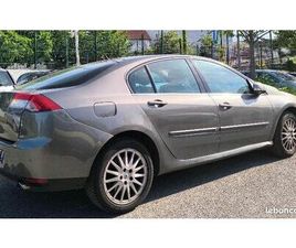LAGUNA 3 (2009) ESSENCE 2.0 T 170 CH BOITE AUTO BVA