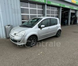 GENERATION2 1.5 DCI 90 EXCEPTION ECO2 EURO5