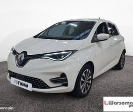 RENAULT ZOE R110 ACHAT INTÉGRAL INTENS