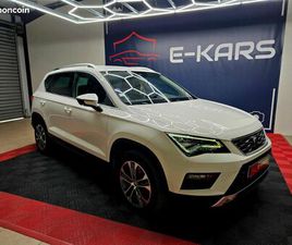 SEAT ATECA SEAT ATECA 1.4TSI 150CH BV DSG 7 STYLE - GARANTIE 12 MOIS