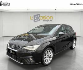 SEAT IBIZA SEAT IBIZA 1.0 TSI 115 CH S/S DSG7 FR