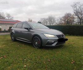 SEAT LEON ST CUPRA