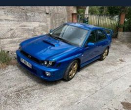 SUBARU WRX 7