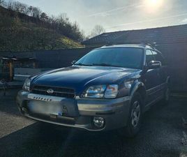 SUBARU LEGACY BREAK SUBARU OUTBACK