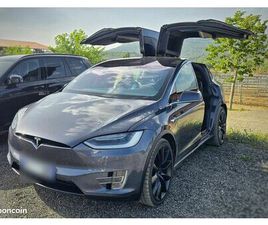 TESLA MODEL X P90D SUPERCHARGE GRATUITE SC01
