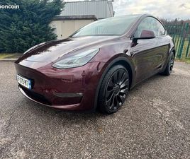 TESLA MODEL Y PERFORMANCE AWD 534