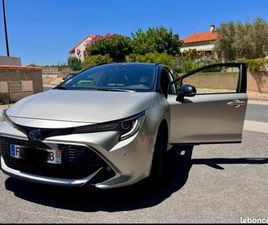 TOYOTA COROLLA BREAK TOYOTA COROLLA TOURING SPORT