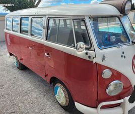 VOLKSWAGEN COMBI COMBI SPLIT