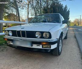 BMW SERIE 3 CABRIOLET 325 BMW E30 325I CABRIOLET