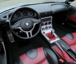 BMW Z3 3.0 ROADSTER 231 CV