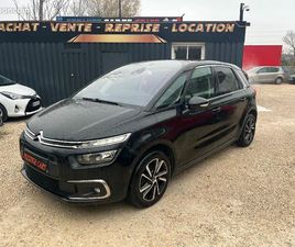 CITROEN C4 SPACETOURER CITROËN C4 SPACETOURER BLUEHDI 130 EAT8 ORIGINS