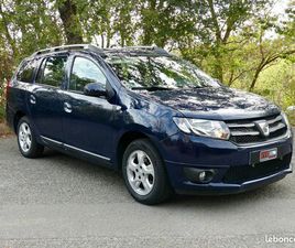 DACIA LOGAN MCV 1.5 DCI 90CH ECO² PRESTIGE + ATTELAGE