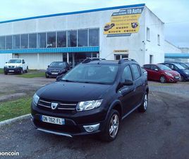 SANDERO 0.9 TCE 90 STEPWAY PRESTIGE