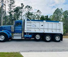 KENWORTH W900 KENWORTH W900 DUMP TRUCK