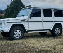 MERCEDES CLASSE G 300GD TRES BON ETAT
