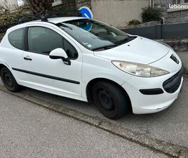 PEUGEOT 207 SOCIETE PEUGEOT 207 COMMERCIALE