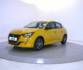 PEUGEOT 208 PEUGEOT 208 BUSINESS PURETECH 100 S&S BVM6 - ACTIVE