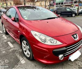 PEUGEOT 307 CC 307 CC 2L 136